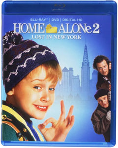 Home Alone 2: Lost In New York (BLU-RAY/DVD Combo)