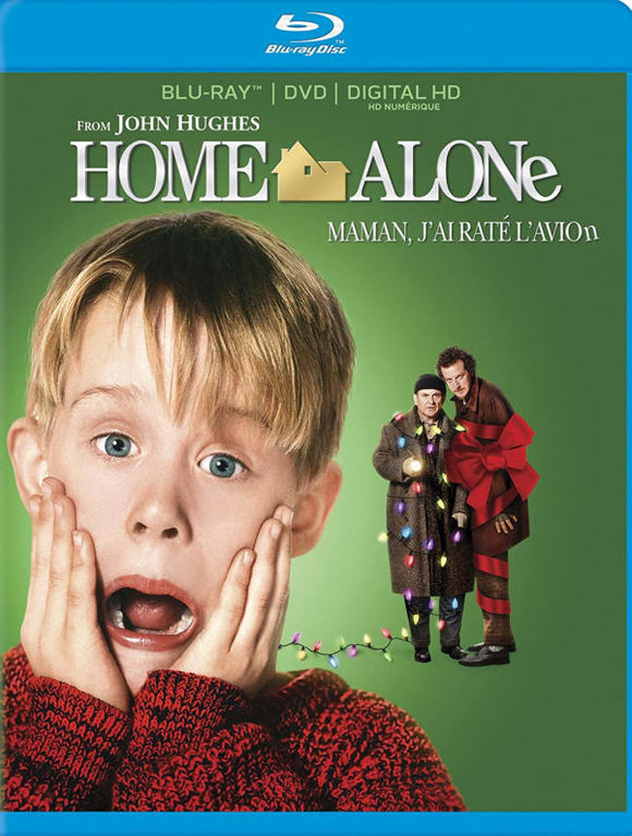 Home Alone (BLU-RAY/DVD Combo)