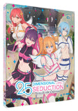 2.5 Dimensional Seduction: The Complete Collection (Limited Edition Steelbook BLU-RAY) Pre-Order Deadline January 23/26 Release Date February 24/26