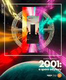 2001: A Space Odyssey (Film Vault Limited Edition 4K UHD/BLU-RAY Combo)