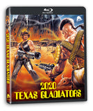 2020 Texas Gladiators (BLU-RAY)