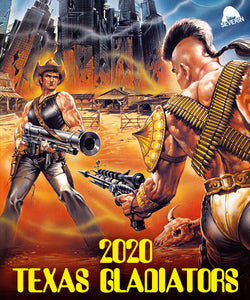 2020 Texas Gladiators (BLU-RAY)