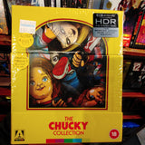 Cucky Collection, The (Limited Edition 4K UHD/Region B BLU-RAY Combo)