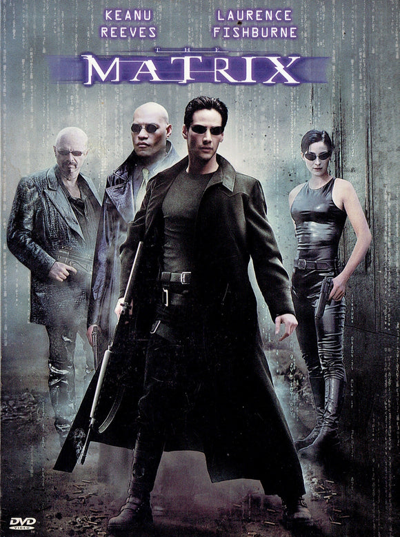 Matrix, The (Previously Owned DVD)