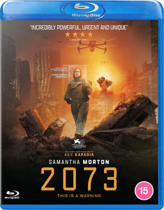 2073 (UK Import Region B BLU-RAY) Release Date February 4/25