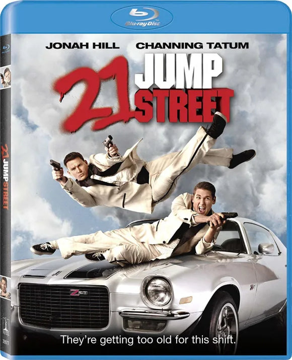 21 Jump Street (Previously Owned BLU-RAY)