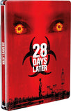 28 Days Later (Limited Edition Steelbook 4K UHD) Pre-Order Deadline July 28/26 Coming to Our Shelves September 2026