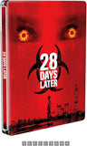 28 Days Later (UK Import Limited Edition Steelbook 4K UHD) Release Date TBD