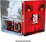 28 Days Later (UK Import Limited Edition Steelbook 4K UHD) Release Date TBD