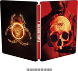 28 Years Later: The Bone Temple (UK Import Limited Edition Steelbook 4K UHD/Region B BLU-RAY Combo)