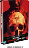 28 Years Later: The Bone Temple (UK Import Limited Edition Steelbook 4K UHD/Region B BLU-RAY Combo)