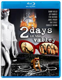 2 Days In The Valley (BLU-RAY)