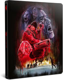 30 Days of Night (UK Import Limited Edition Steelbook 4K UHD/Region B BLU-RAY Combo) Release Date July 28/26