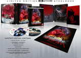 30 Days of Night (UK Import Limited Edition Steelbook 4K UHD/Region B BLU-RAY Combo) Release Date July 28/26