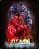 30 Days of Night (UK Import Limited Edition Steelbook 4K UHD/Region B BLU-RAY Combo) Release Date July 28/26