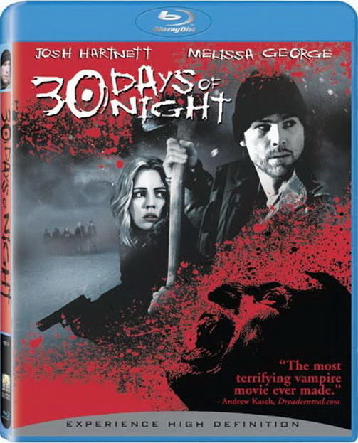 30 Days of Night (US Import BLU-RAY)