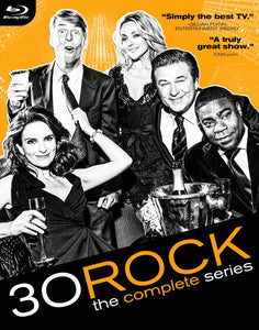 30 Rock: Complete Series (BLU-RAY)