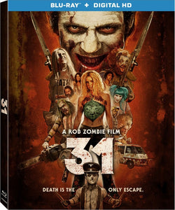 31 (US Import BLU-RAY)