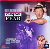 Cape Fear (Previously Owned LaserDisc)