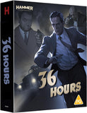 36 Hours (UK Import Collector's Limited Edition 4K UHD/BLU-RAY Combo) Coming to our Shelves July 2026