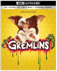 Gremlins (4K UHD/BLU-RAY Combo)