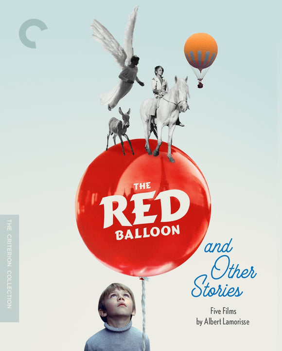 Red Balloon and Other Stories: Five Films by Albert Lamorisse (BLU-RAY)