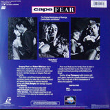 Cape Fear (Previously Owned LaserDisc)