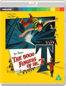 5000 Fingers of Dr. T, The (BLU-RAY)