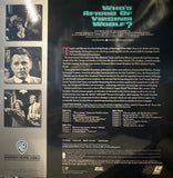 Who’s Afraid of Virginia Woolf (Previously Owned LaserDisc)