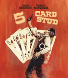 5 Card Stud (Limited Edition Slipcover BLU-RAY)