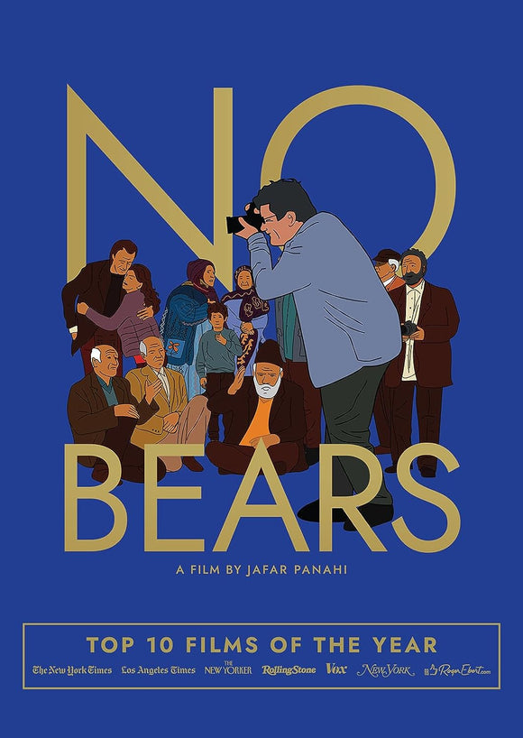 No Bears (DVD)
