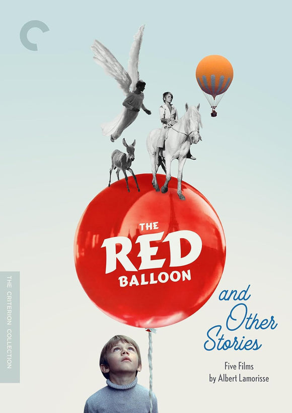 Red Balloon and Other Stories: Five Films by Albert Lamorisse (DVD)
