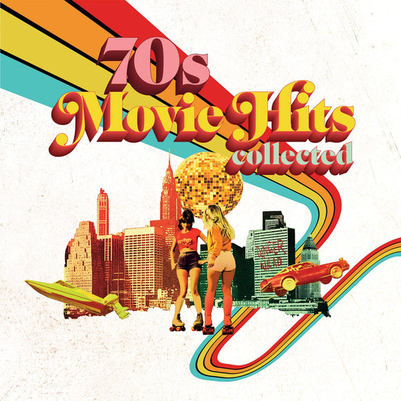 70'S Movie Hits Collected (Limited Edition Vinyl)