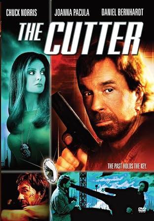 The Cutter (Previously Owned DVD-R)