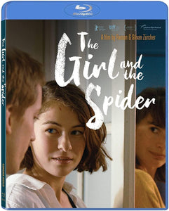 Girl and the Spider, The (BLU-RAY)
