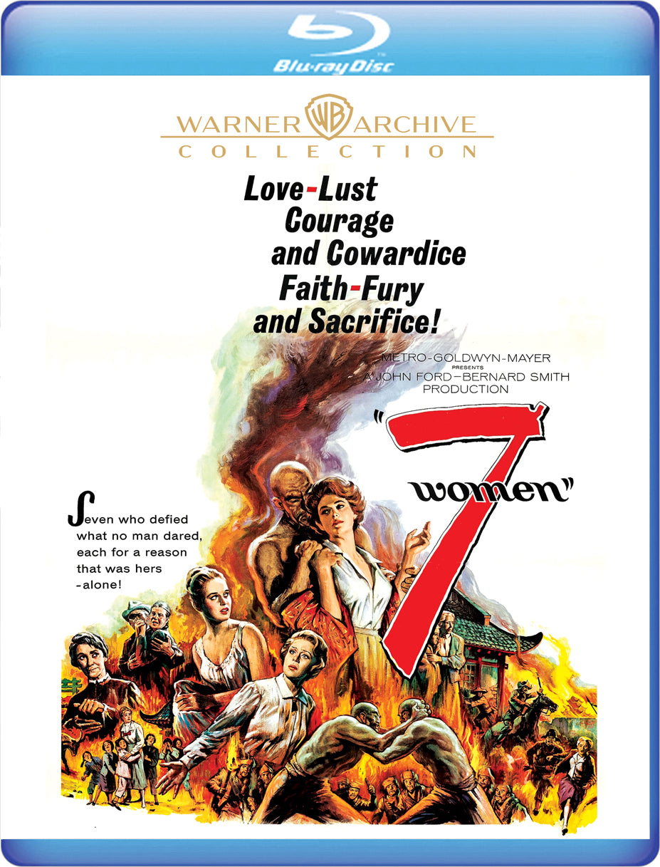 Warner Archive – Videomatica Ltd (since 1983)