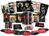 80s Horror SteelBook Library Case (UK Import Limited Edition Steelbook 4K UHD/BLU-RAY Combo) Coming to Our Shelves November 2026