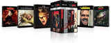 80s Horror SteelBook Library Case (UK Import Limited Edition Steelbook 4K UHD/BLU-RAY Combo) Coming to Our Shelves November 2026