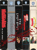 80s Horror SteelBook Library Case (UK Import Limited Edition Steelbook 4K UHD/BLU-RAY Combo) Coming to Our Shelves November 2026