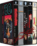 80s Horror SteelBook Library Case (UK Import Limited Edition Steelbook 4K UHD/BLU-RAY Combo) Coming to Our Shelves November 2026