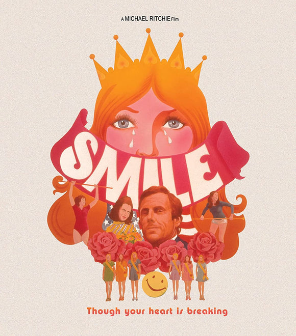 Smile (Limited Edition Slipcover BLU-RAY)