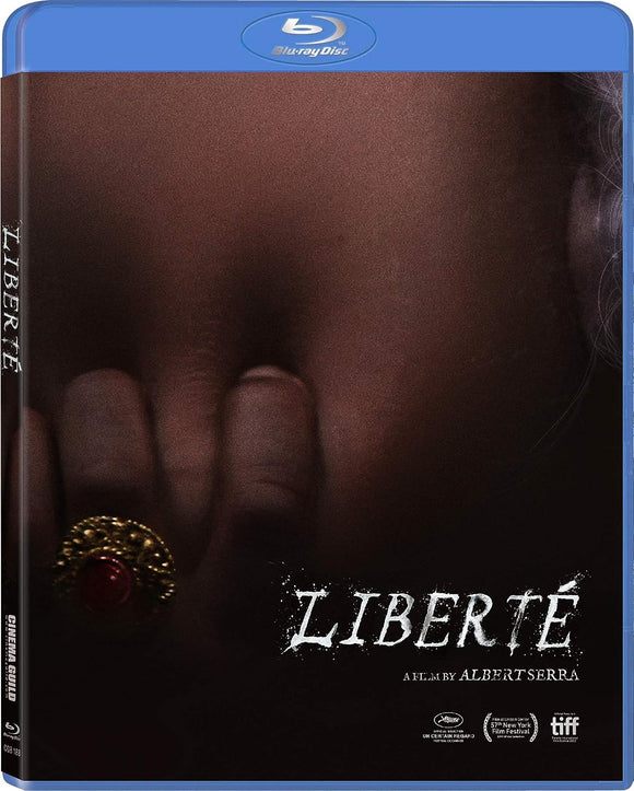 Liberte (BLU-RAY)