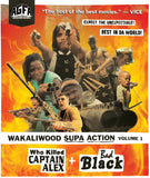 Wakaliwood Supa Action Volume 1 (Limited Edition Slipcover BLU-RAY)