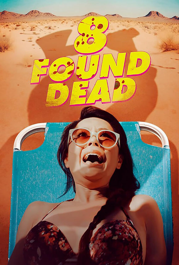 8 Found Dead (DVD)
