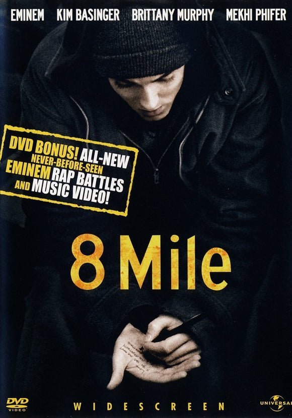 8 Mile (Previously Owned DVD)