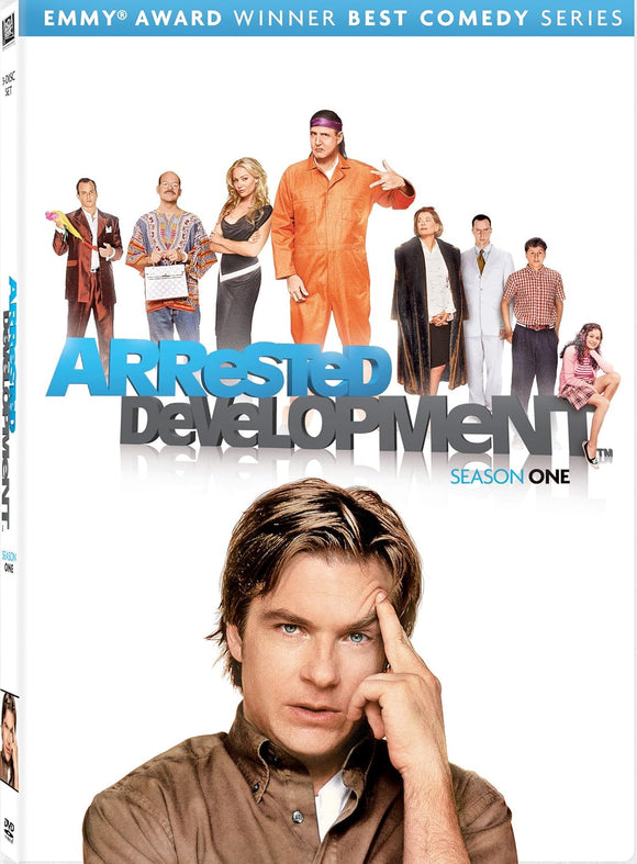 Arrested Development Season One (Previously Owned DVD)