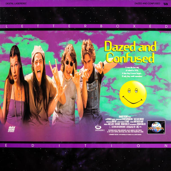 Dazed And Confused (Previously Owned Laserdisc)