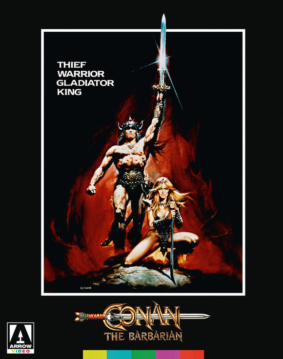 Conan the Barbarian (Limited Edition BLU-RAY)