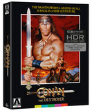 Conan the Destroyer (Limited Edition 4K UHD)