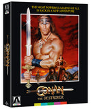 Conan the Destroyer (Limited Edition BLU-RAY)